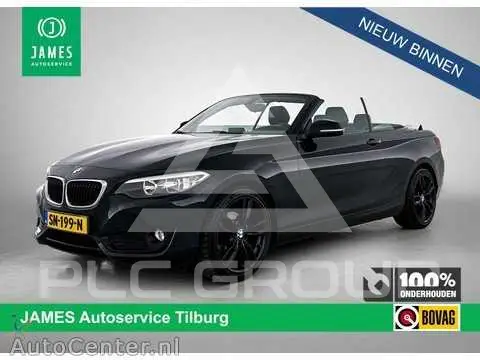 2015 BMW 218