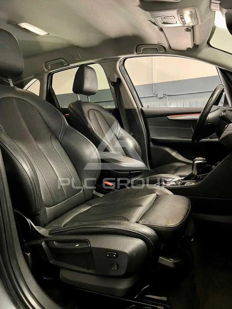 2015 BMW 218