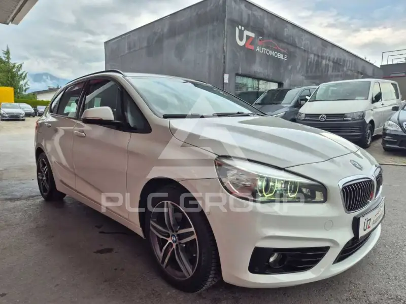 2015 BMW 218