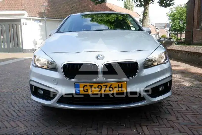 2015 BMW 218