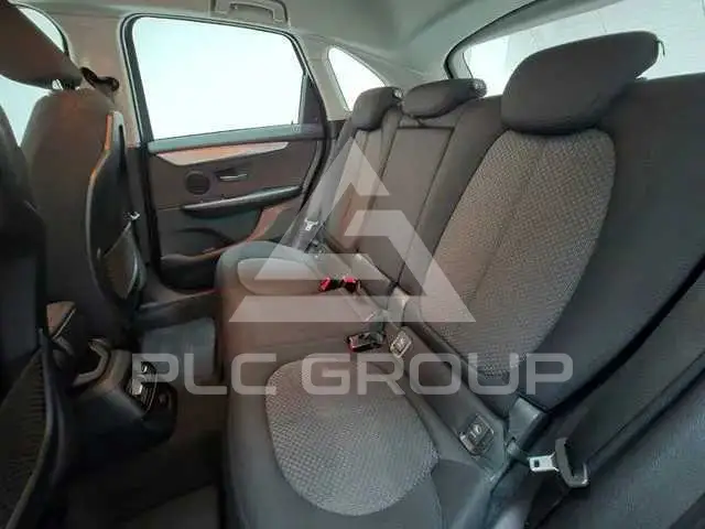 2015 BMW 218