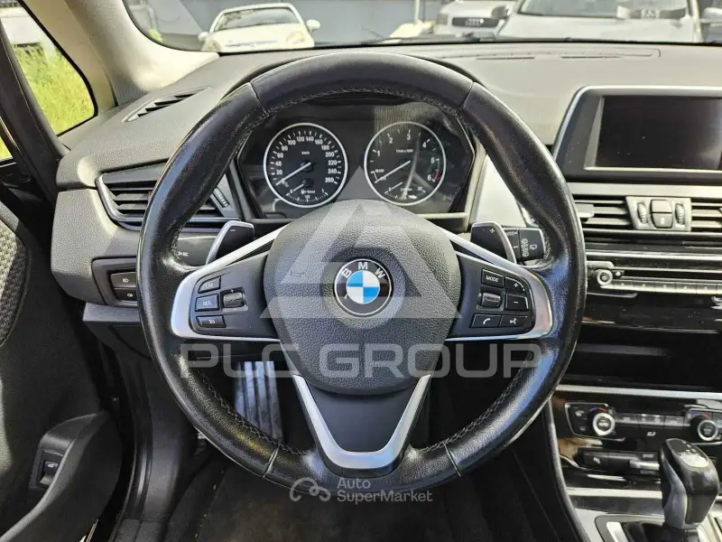2015 BMW 218