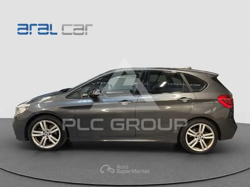 2015 BMW 218