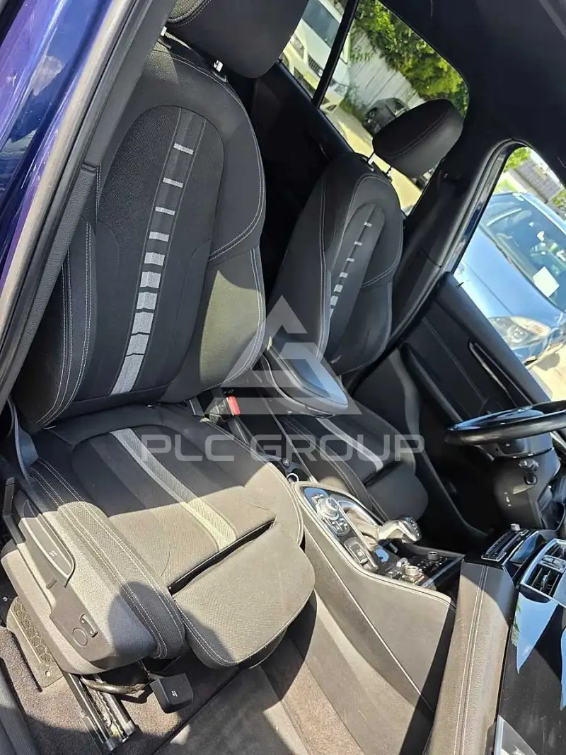 2015 BMW 218