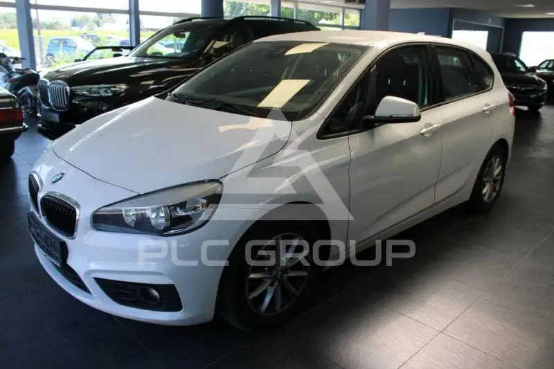 2015 BMW 218