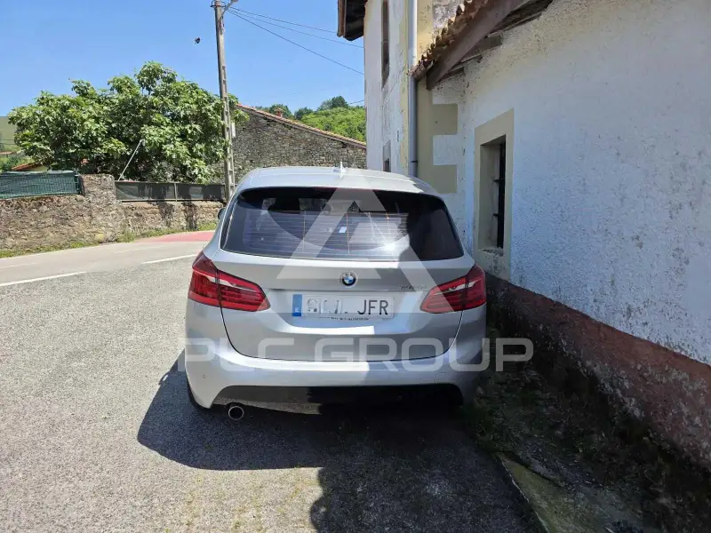 2015 BMW 218