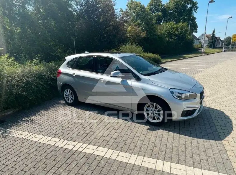 2015 BMW 218
