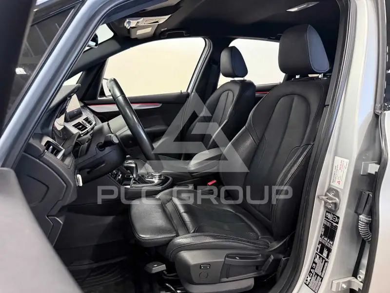 2015 BMW 218