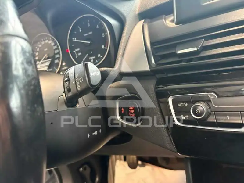 2015 BMW 218
