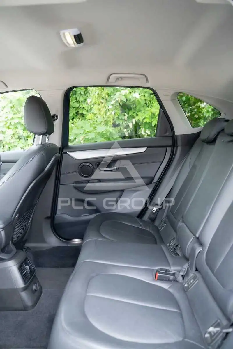 2015 BMW 218