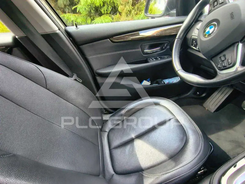 2015 BMW 218