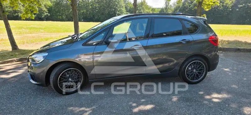 2015 BMW 218