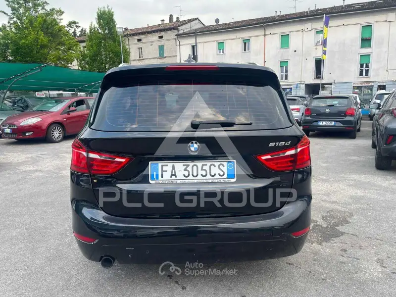 2015 BMW 218