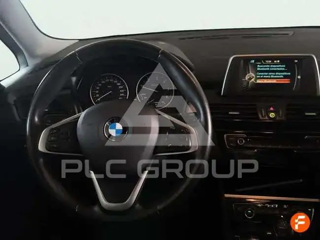 2015 BMW 218