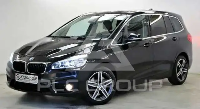 2015 BMW 218