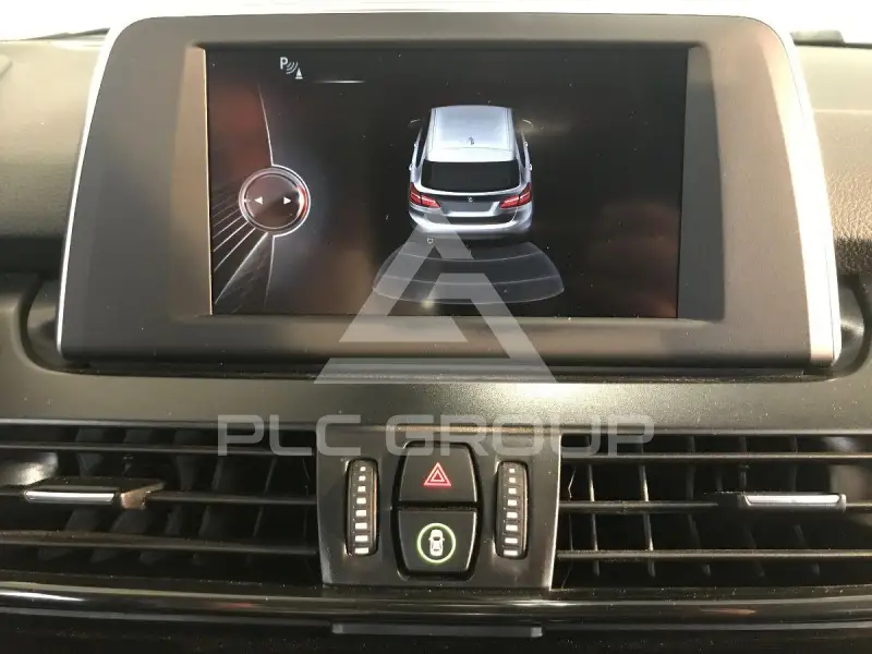 2015 BMW 218