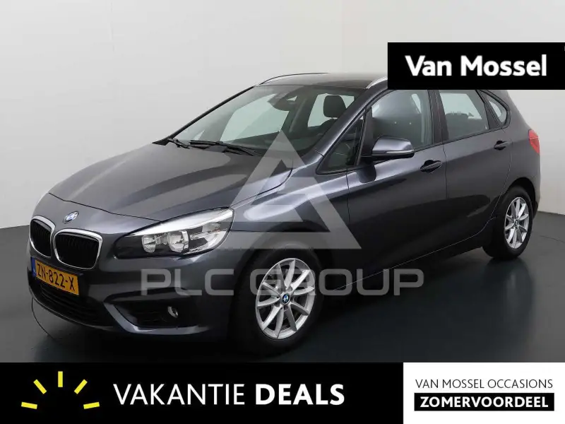 2015 BMW 218