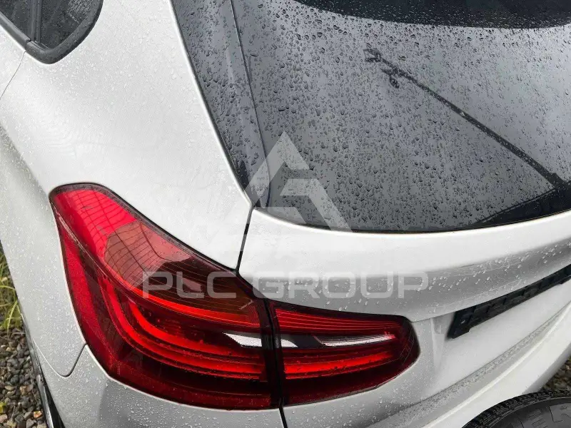2015 BMW 218