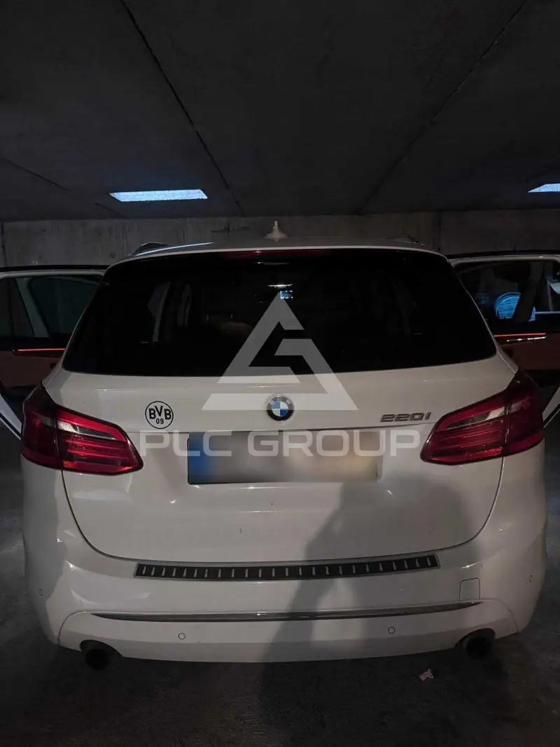 2015 BMW 218