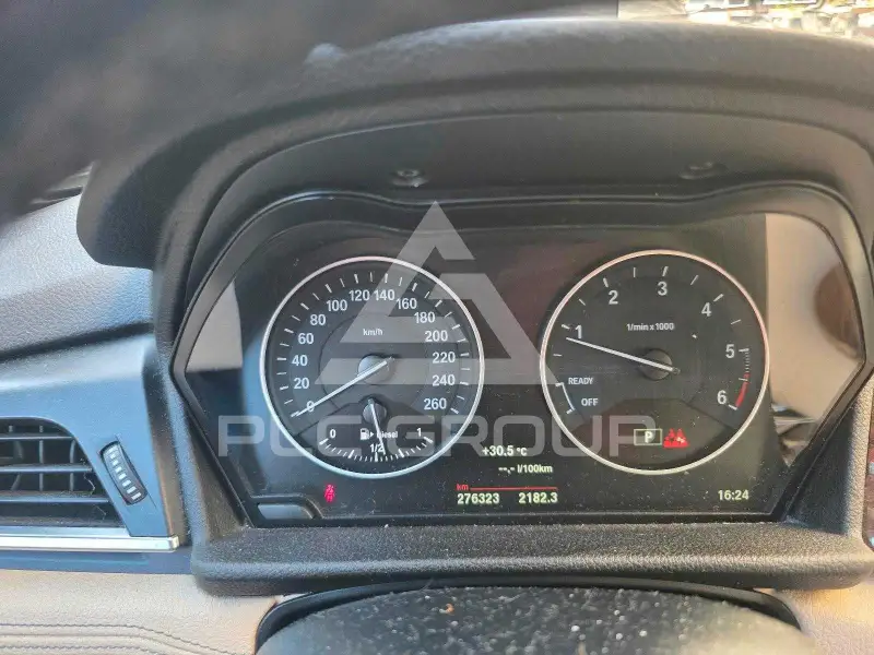 2015 BMW 218