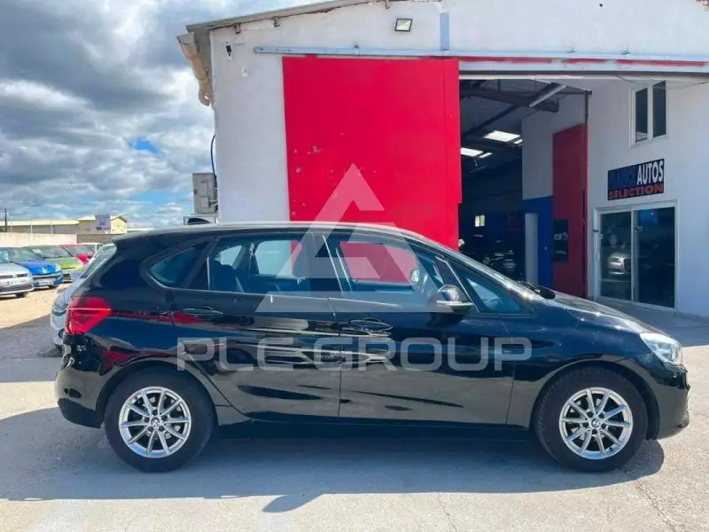2015 BMW 218