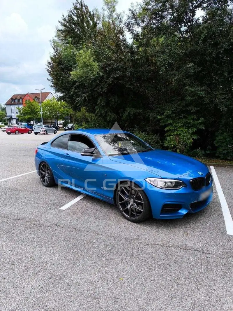 2015 BMW 218