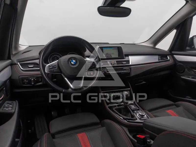 2015 BMW 218