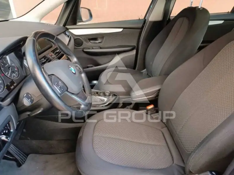 2015 BMW 218