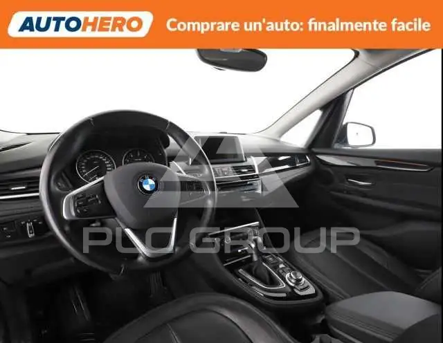 2015 BMW 218