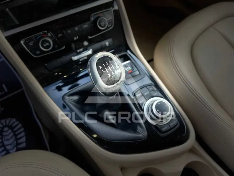 2015 BMW 218