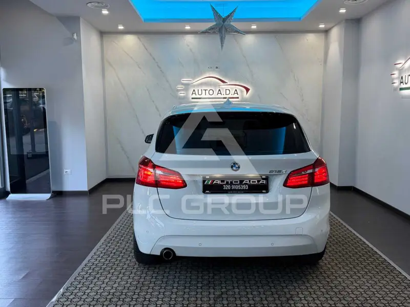 2015 BMW 218