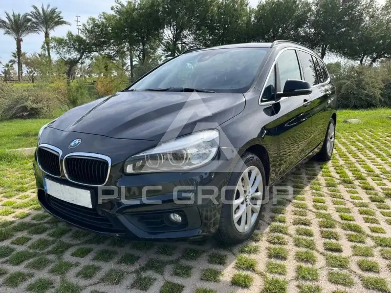 2015 BMW 218