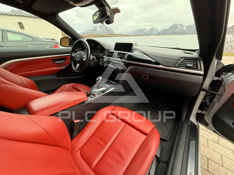 2015 BMW 218