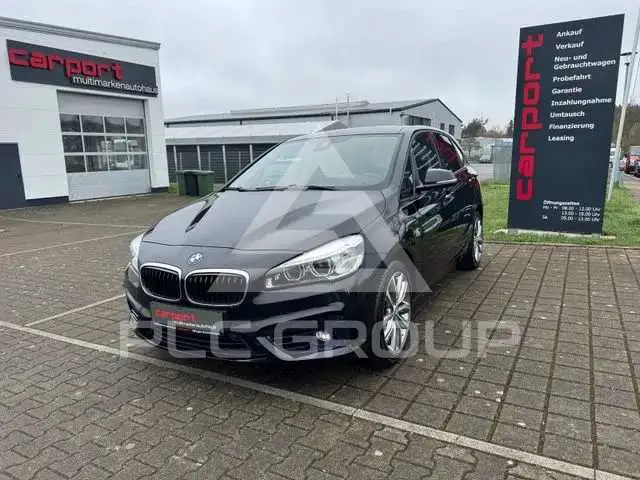 2015 BMW 218