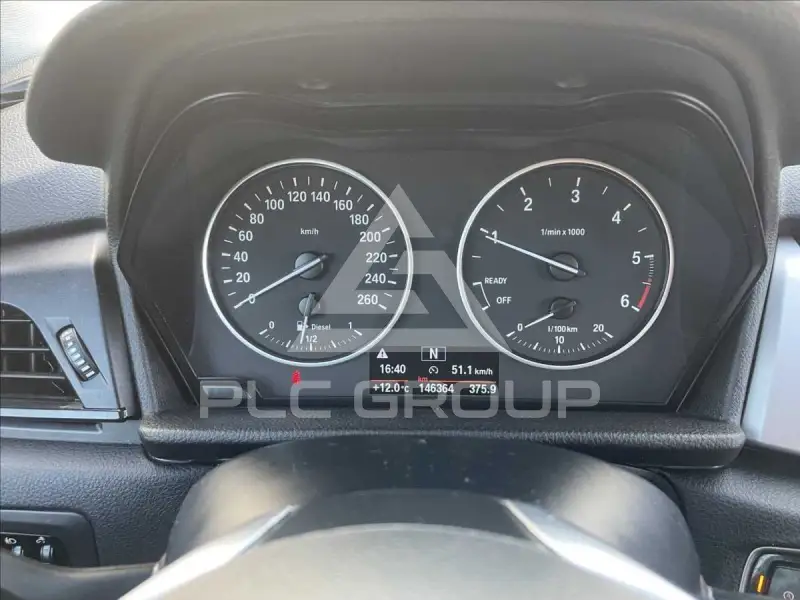 2015 BMW 218