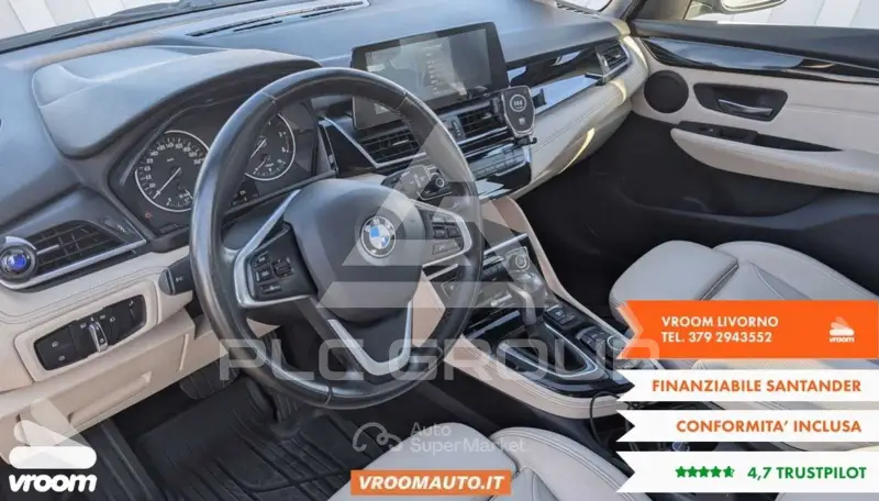 2015 BMW 218