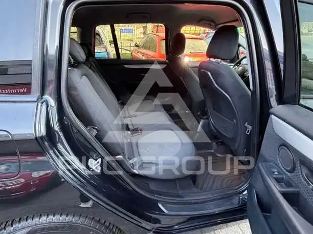 2015 BMW 218