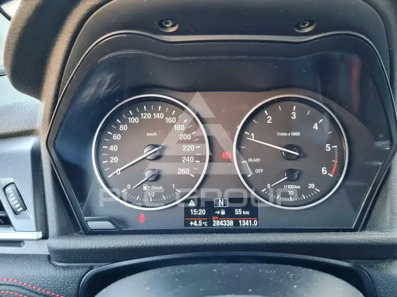 2015 BMW 218