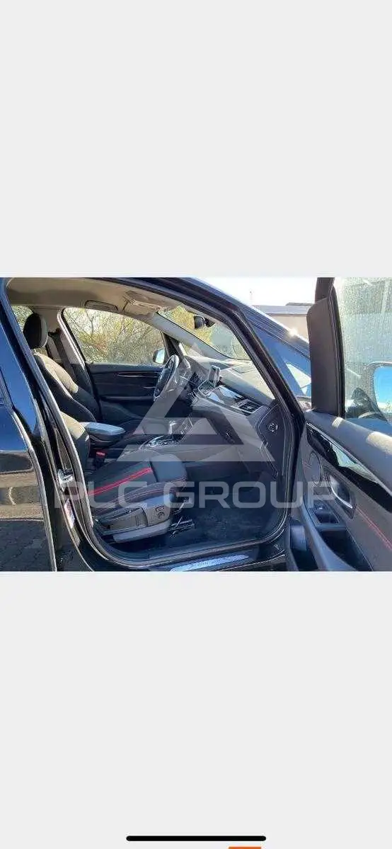 2015 BMW 218