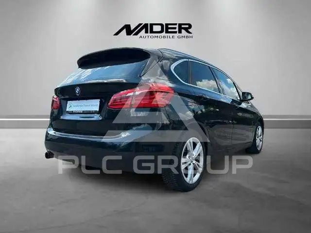 2015 BMW 218