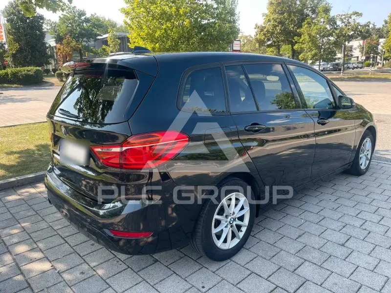 2015 BMW 218