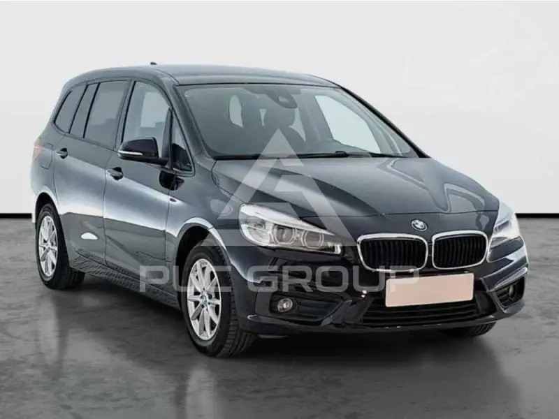 2015 BMW 218