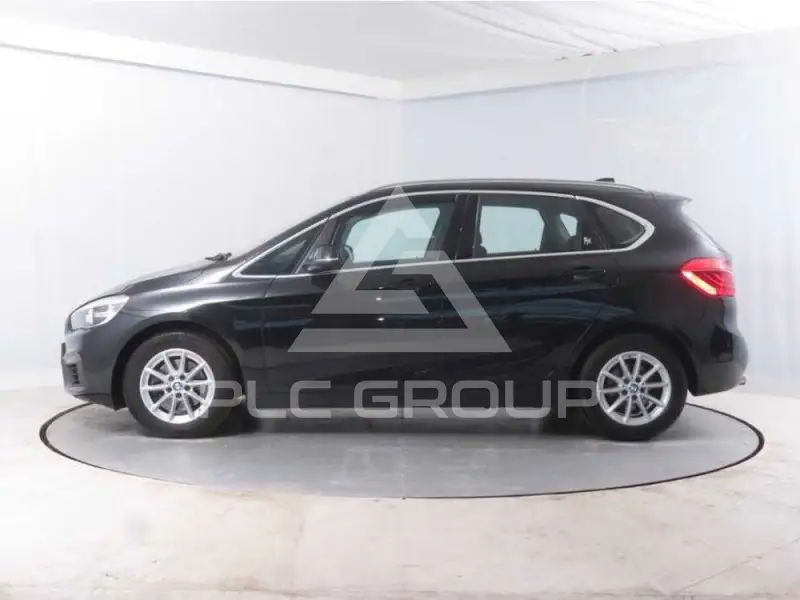 2015 BMW 218