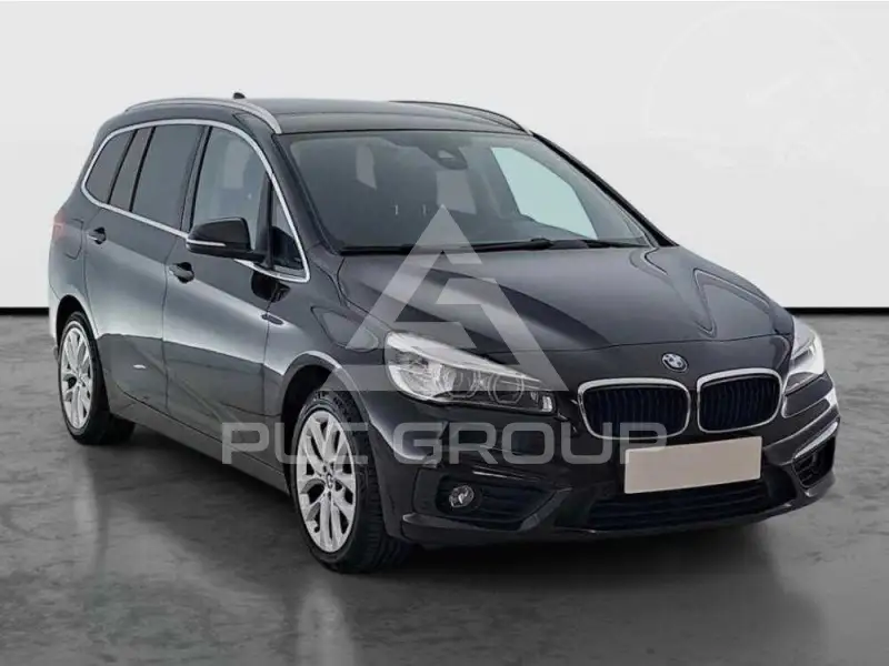 2015 BMW 218