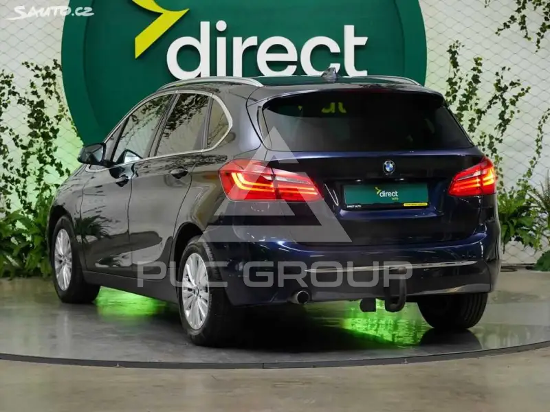 2015 BMW 218