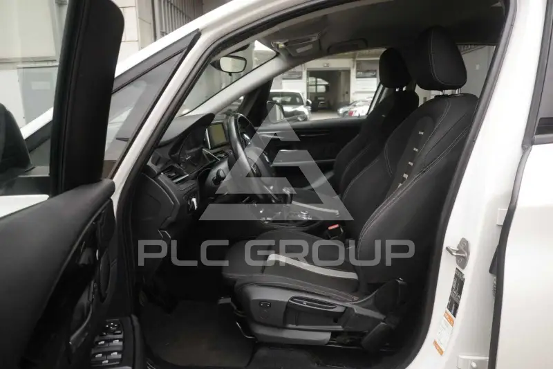 2015 BMW 218