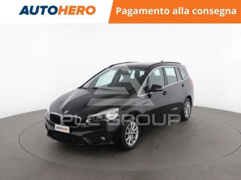 2015 BMW 218