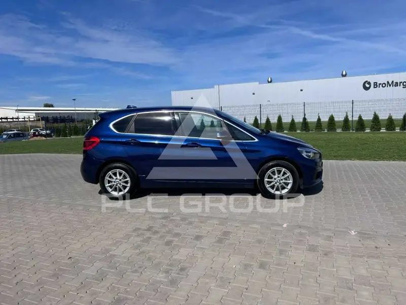 2015 BMW 218