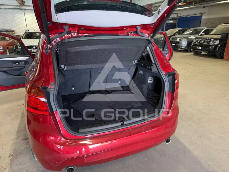 2015 BMW 218
