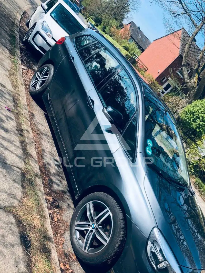 2015 BMW 218